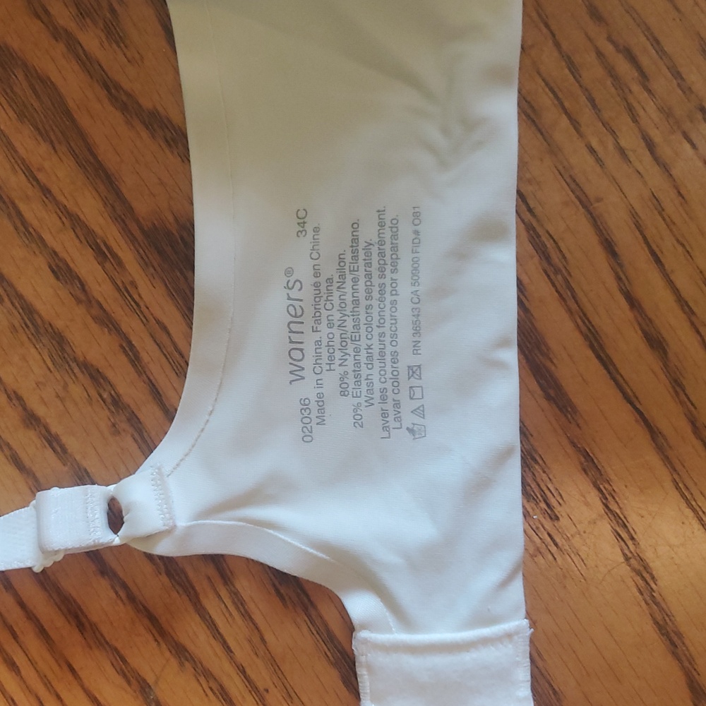 2 Bras - Picture 4 of 8